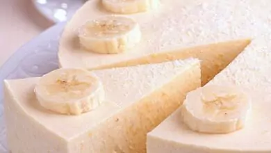 бананов чийзкейк