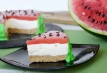 Чийзкейк с диня