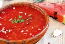 гаспачо с диня