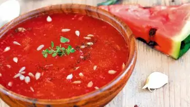 гаспачо с диня