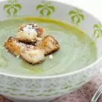 Супа от краставици и сметана