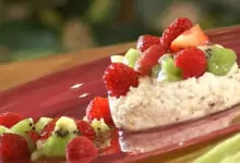 Плодов десерт "Аламинут"