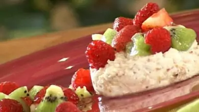 Плодов десерт "Аламинут"