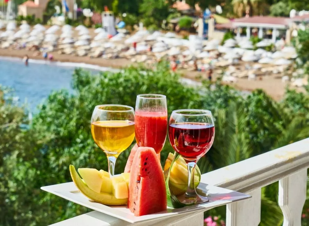 разхлаждаща лимонада от диня разхлаждаща лимонада от диня