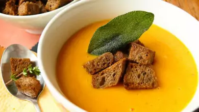 морковена крем супа