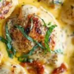 Пилешко със сос „Изненада“