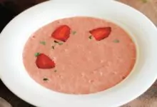 ягодово гаспачо