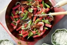 солени ястия с диня