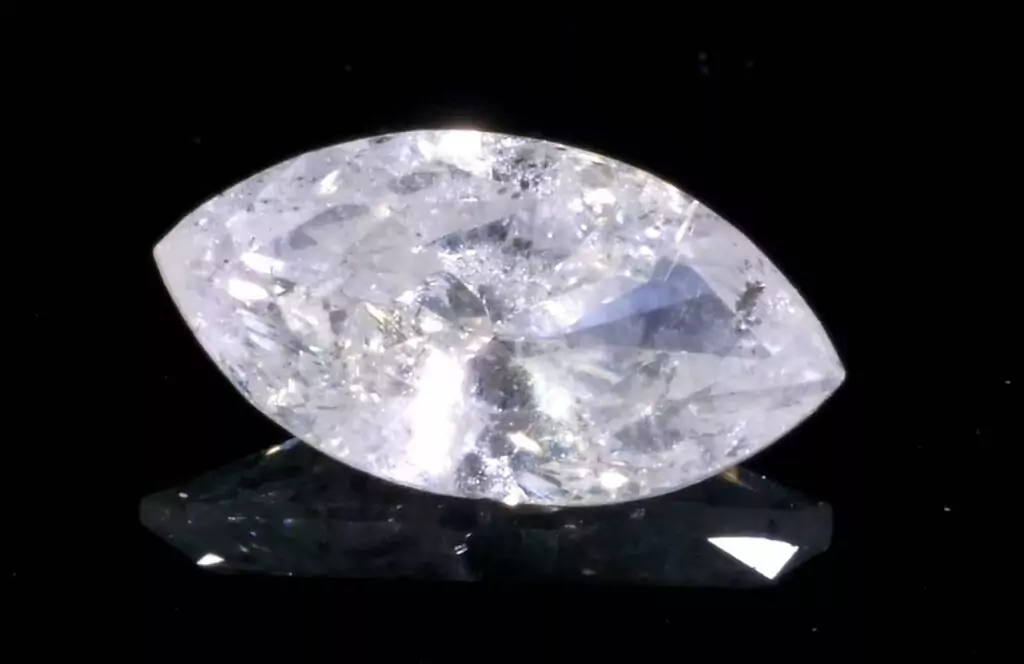 Диамант през януари Диамант през януари