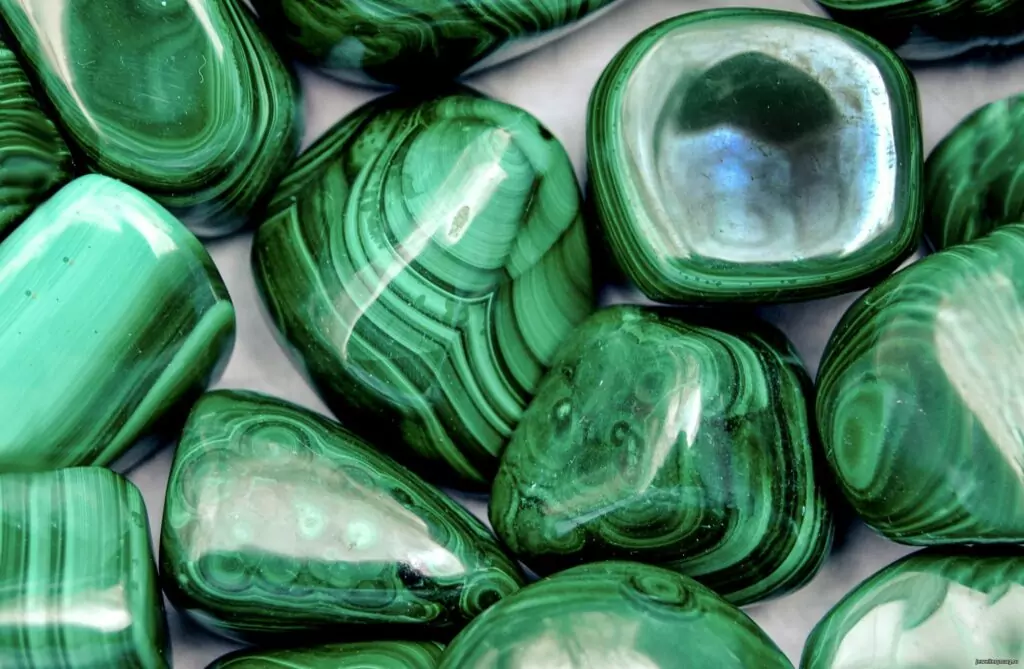 Малахит през декември Малахит през декември