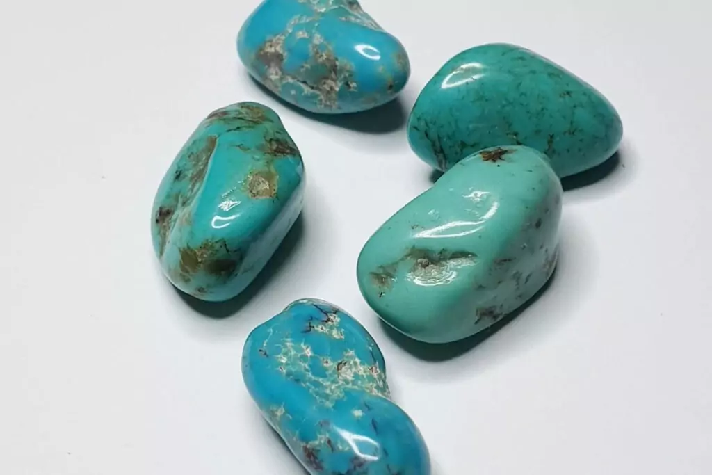 Тюркоаз през септември Тюркоаз през септември