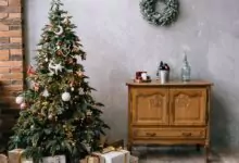 елха за коледа