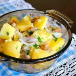 Финландска картофена салата