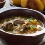 Курбан от овче месо