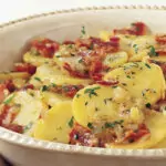 Немска картофена салата