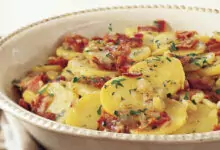 немска картофена салата