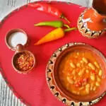 Постен фасул