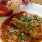 Яхния от петел