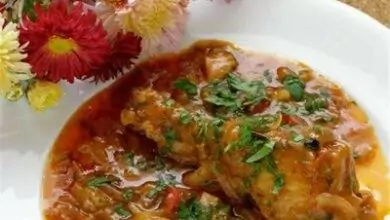 яхния от петел