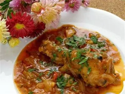 Яхния от петел