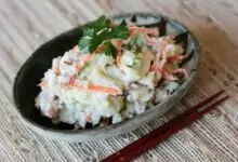 Японска Картофена Салата