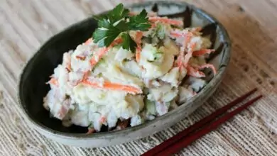 Японска Картофена Салата