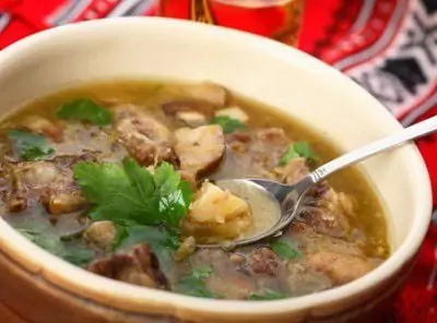 Курбан чорба