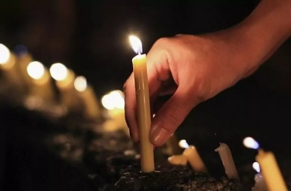 Голяма или мъжка задушница