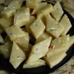 Млечница – Брашнена халва