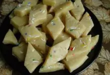 брашнена халва