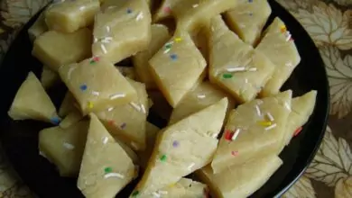 брашнена халва