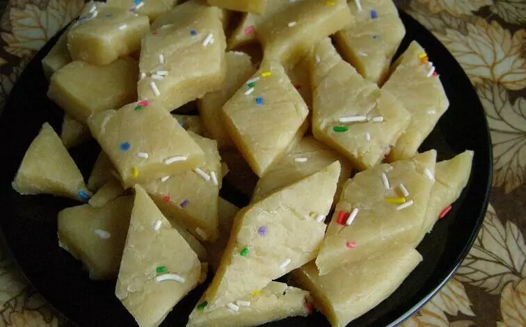 брашнена халва