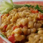 Фасул с Булгур