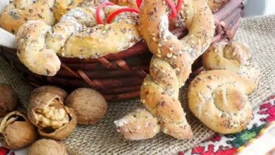 Кравайчета за Бъдни вечер