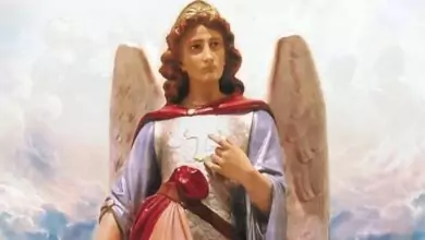 Молитва към Архангел Михаил