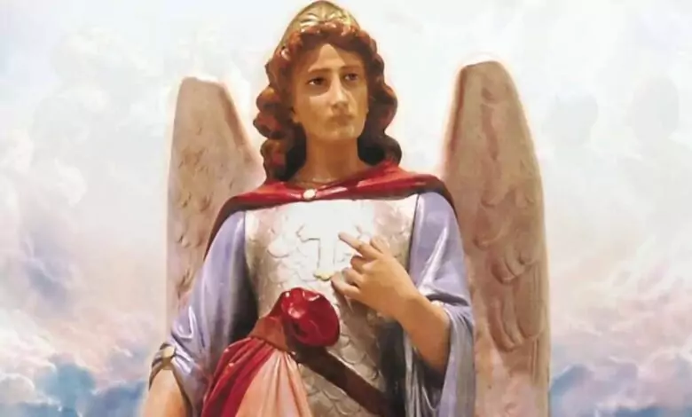 Молитва към Архангел Михаил