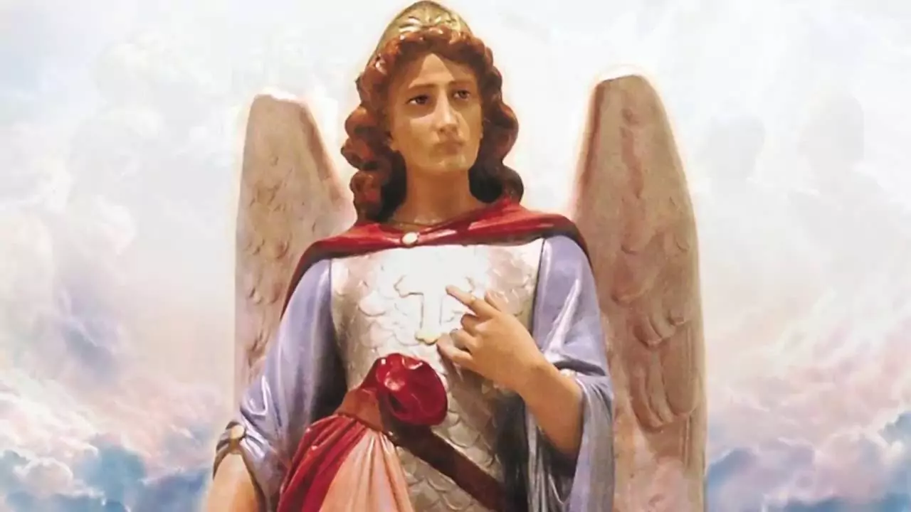 Молитва към Архангел Михаил