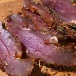 Пастърма със зеле