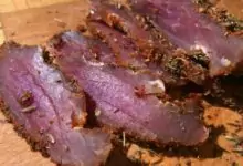 пастърма със зеле