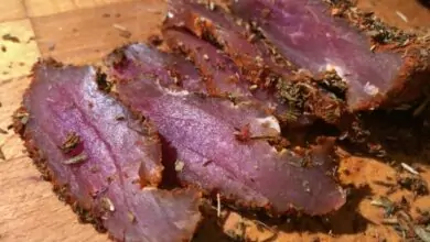 пастърма със зеле