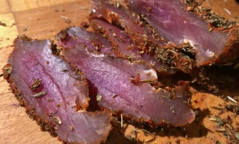 пастърма със зеле