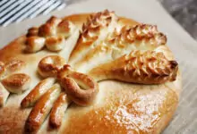 прясна пита с пара