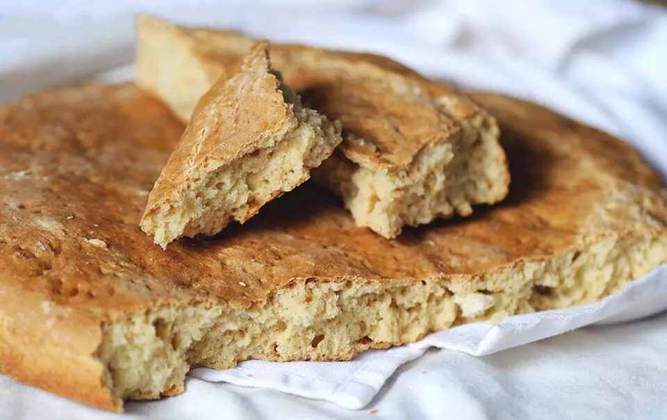 Прясна пита