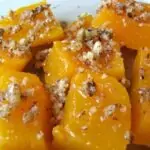 Тиква с орехи