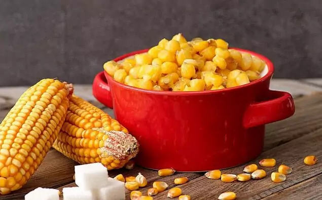 Варена царевица