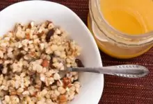 варено жито и просо