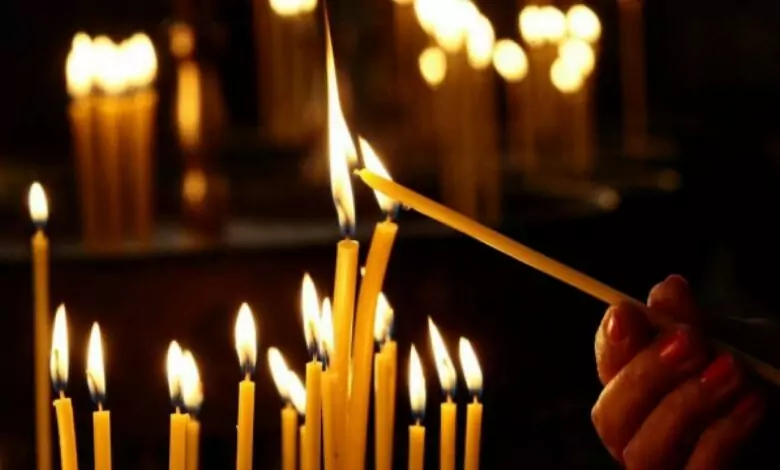 Задушници 2021