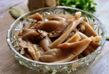 Мариновани гъби кладница