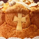 Обреден хляб с мая