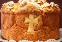 Обреден хляб с мая